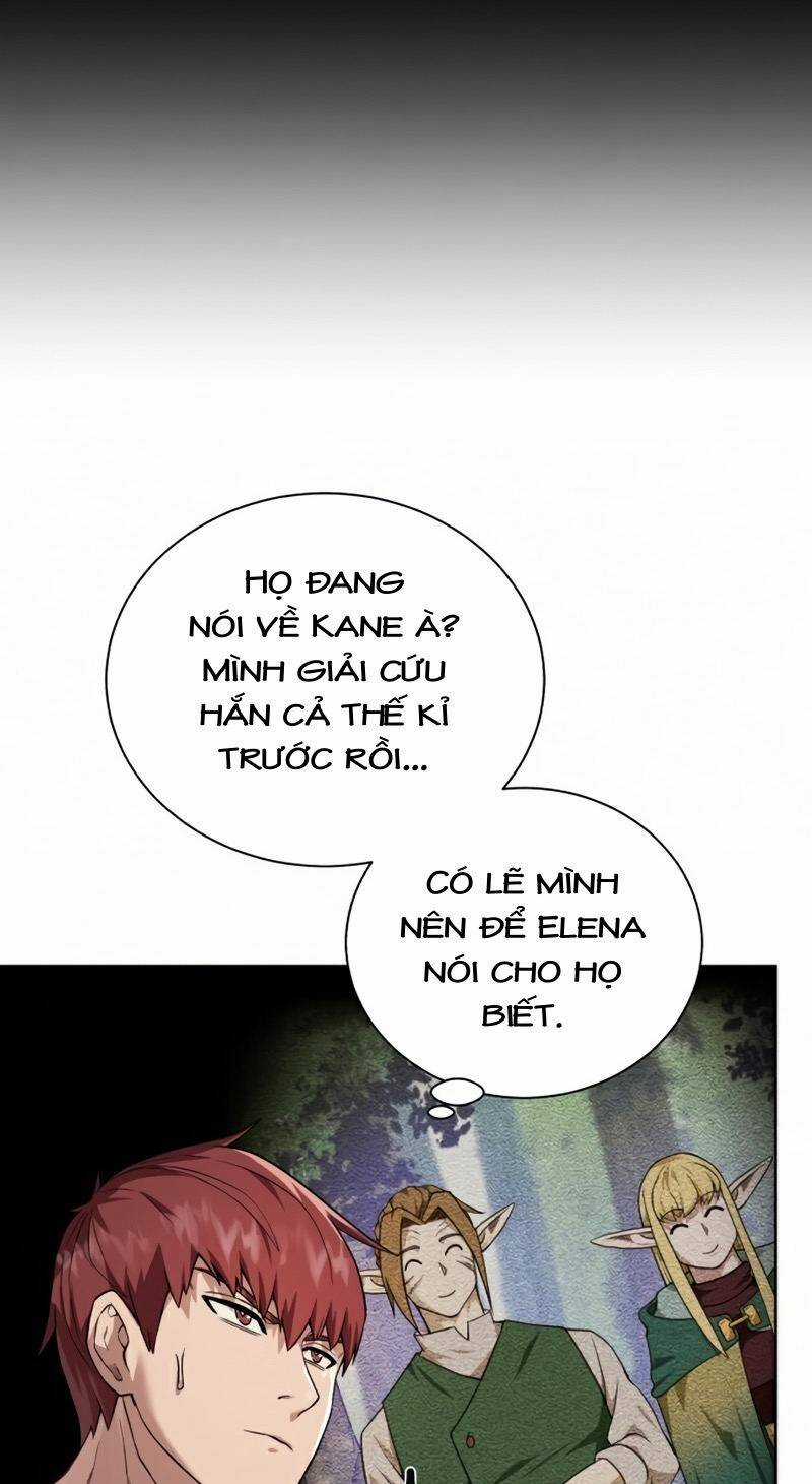 Cổ Vật Trong Hầm Tối Chapter 66 trang 23