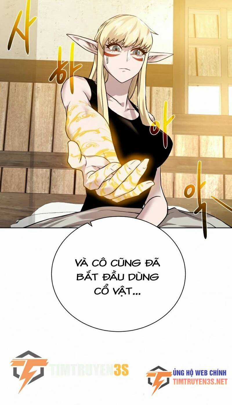 Cổ Vật Trong Hầm Tối Chapter 66 trang 40