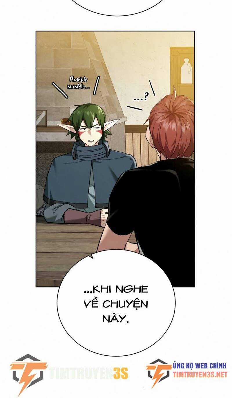 Cổ Vật Trong Hầm Tối Chapter 66 trang 46