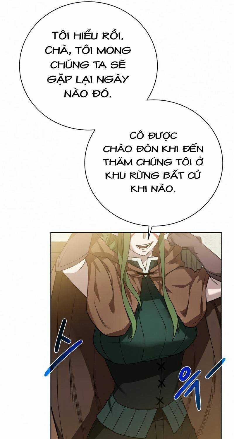 Cổ Vật Trong Hầm Tối Chapter 66 trang 49