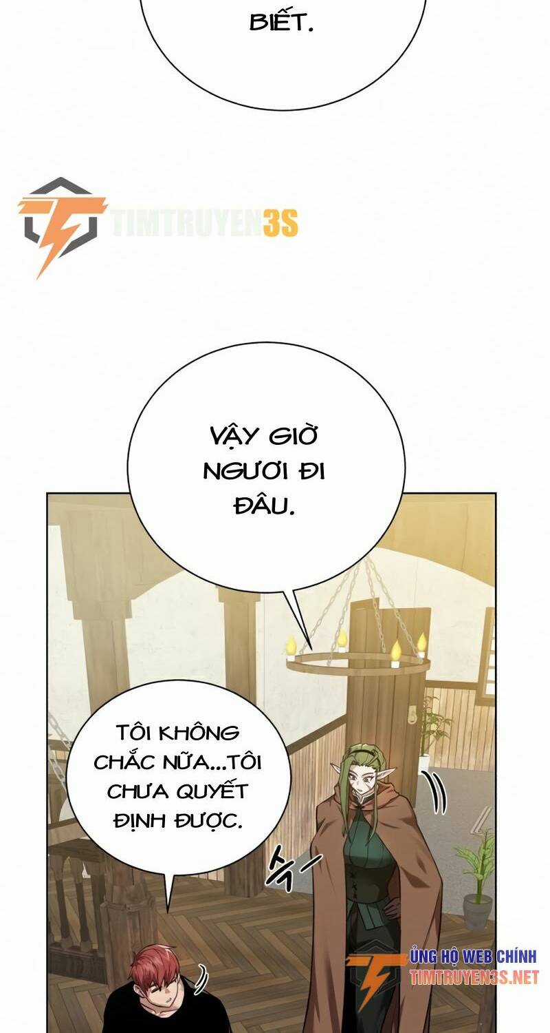 Cổ Vật Trong Hầm Tối Chapter 66 trang 58