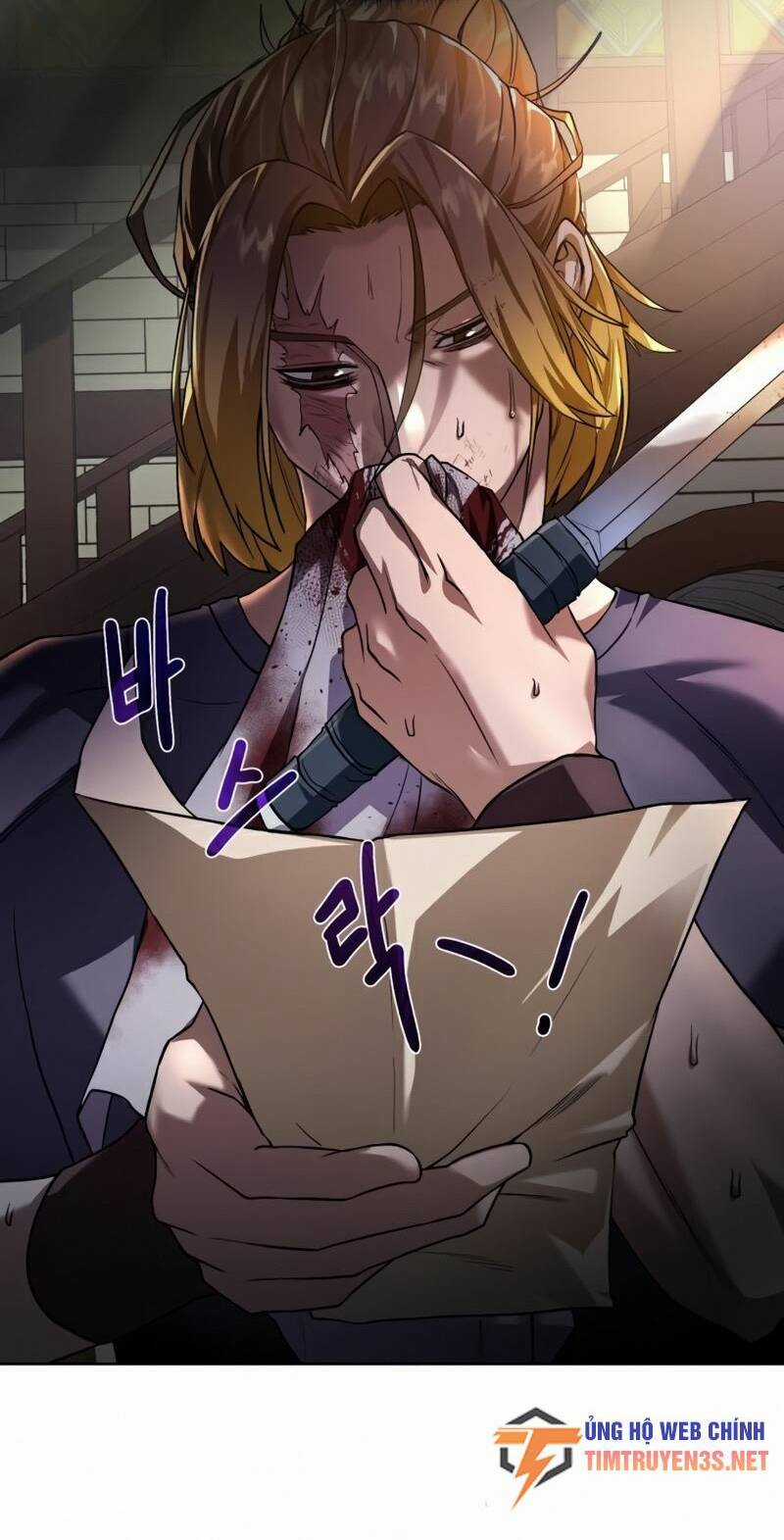 Cổ Vật Trong Hầm Tối Chapter 66 trang 72