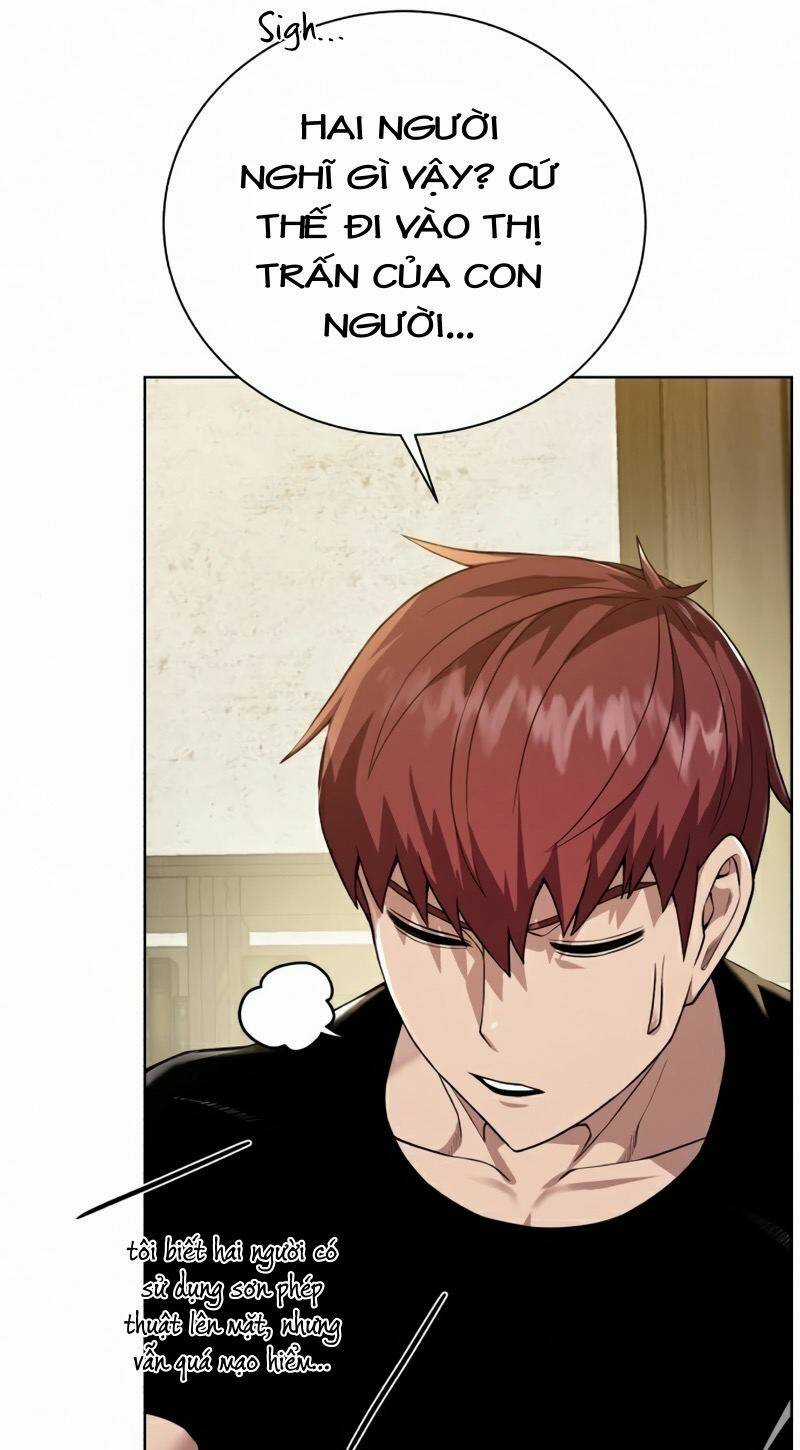 Cổ Vật Trong Hầm Tối Chapter 66 trang 9