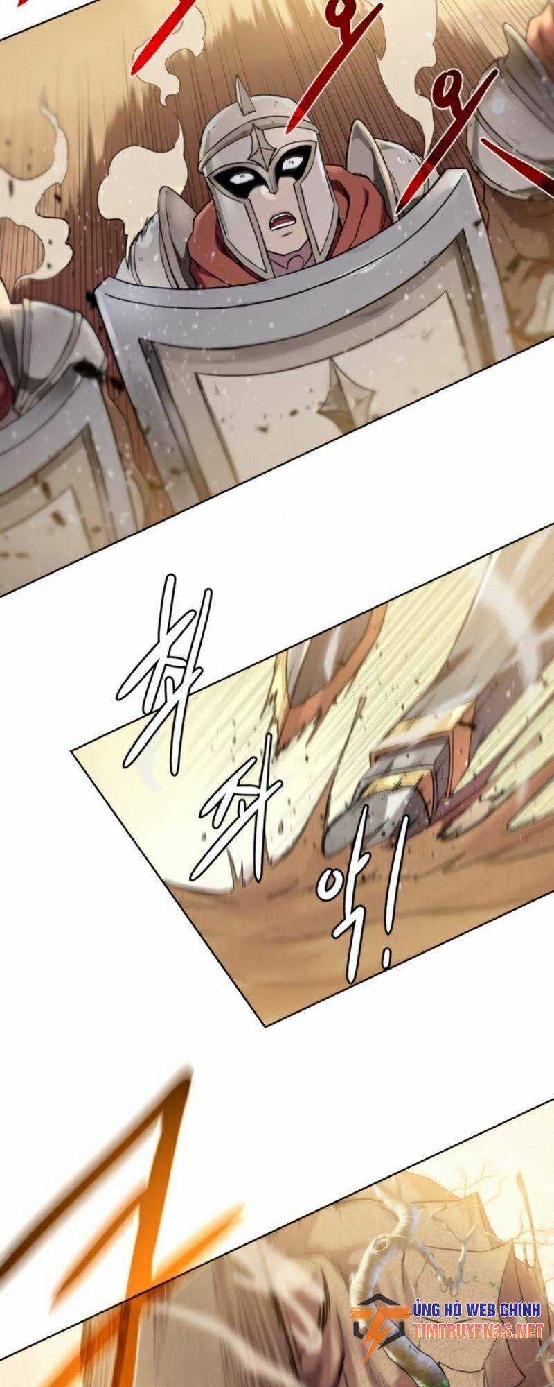 Cổ Vật Trong Hầm Tối Chapter 67 trang 11