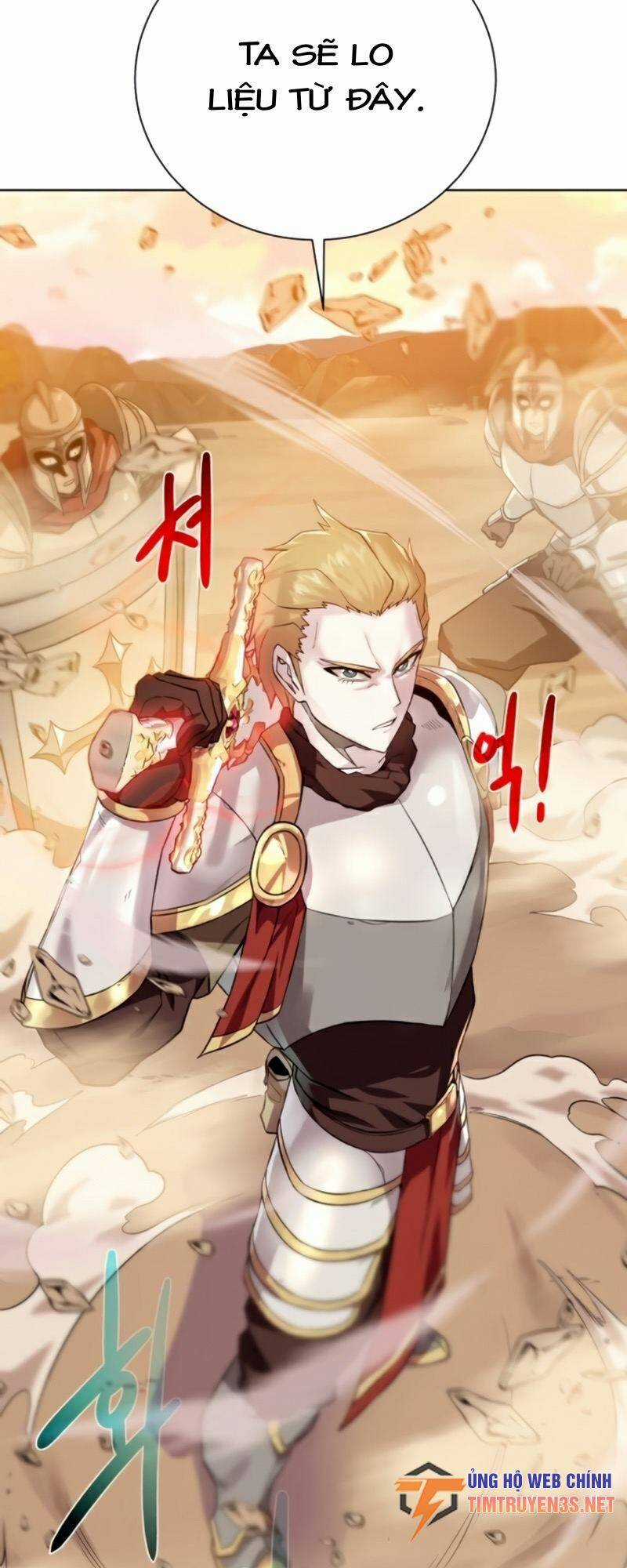 Cổ Vật Trong Hầm Tối Chapter 67 trang 16