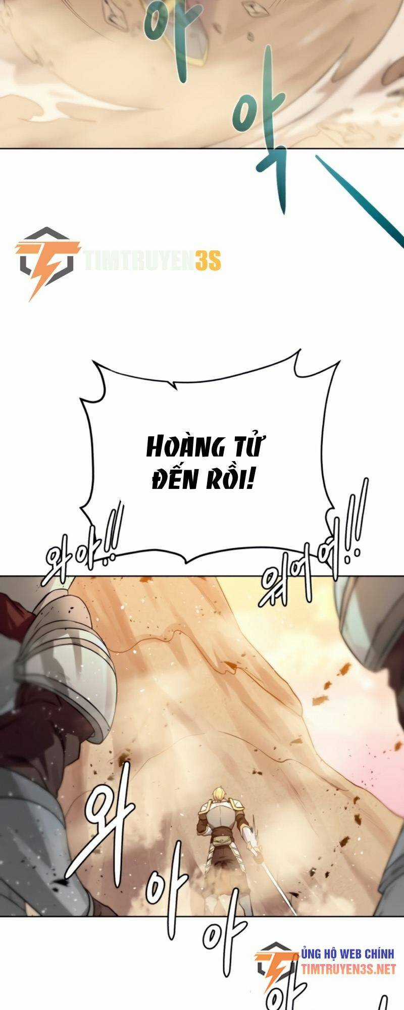 Cổ Vật Trong Hầm Tối Chapter 67 trang 17