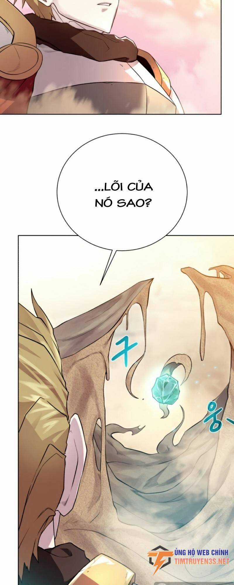 Cổ Vật Trong Hầm Tối Chapter 67 trang 31