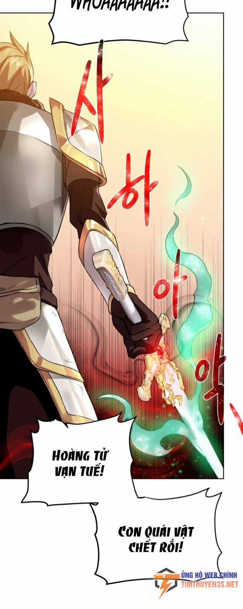 Cổ Vật Trong Hầm Tối Chapter 67 trang 35