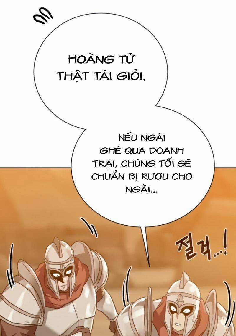 Cổ Vật Trong Hầm Tối Chapter 67 trang 38