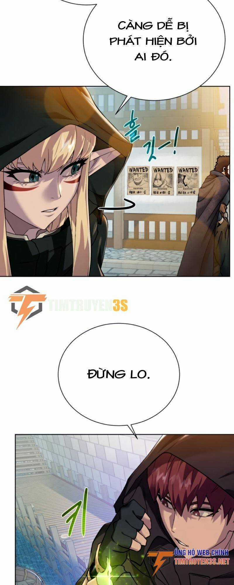 Cổ Vật Trong Hầm Tối Chapter 67 trang 50