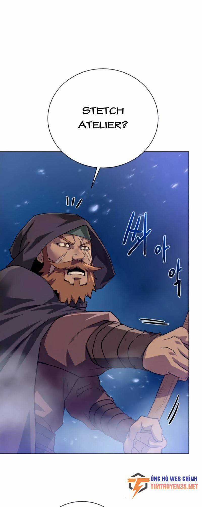 Cổ Vật Trong Hầm Tối Chapter 67 trang 55