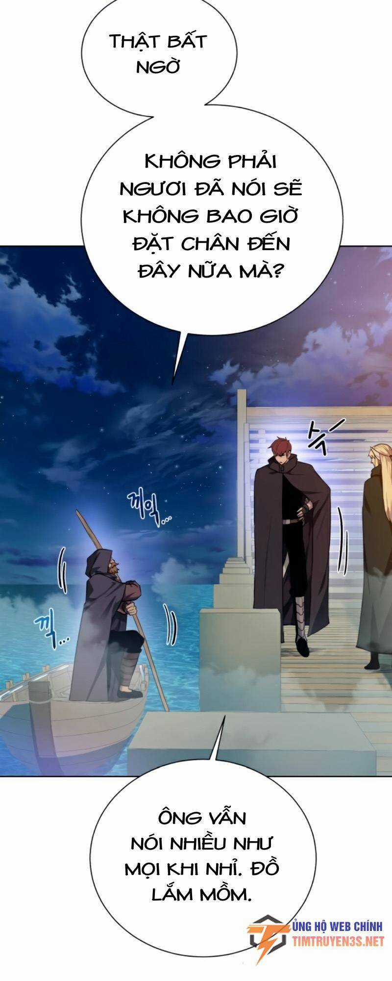 Cổ Vật Trong Hầm Tối Chapter 67 trang 56