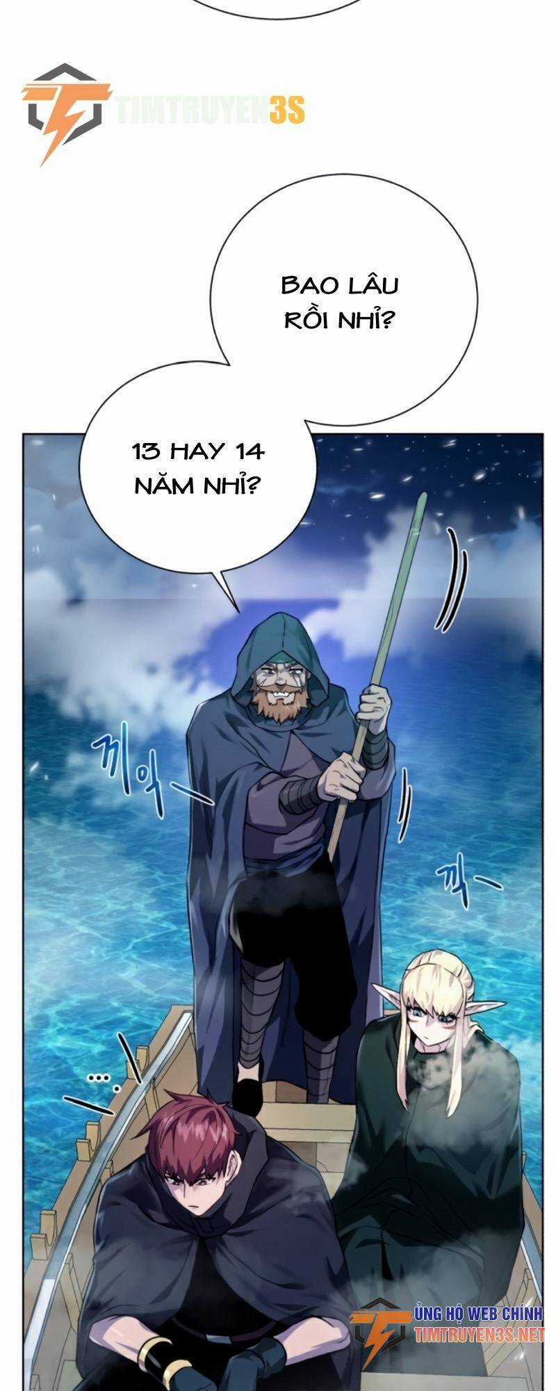 Cổ Vật Trong Hầm Tối Chapter 67 trang 60