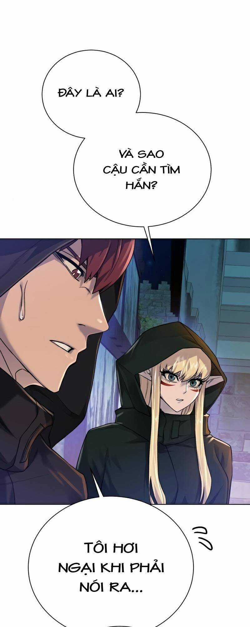 Cổ Vật Trong Hầm Tối Chapter 68 trang 14