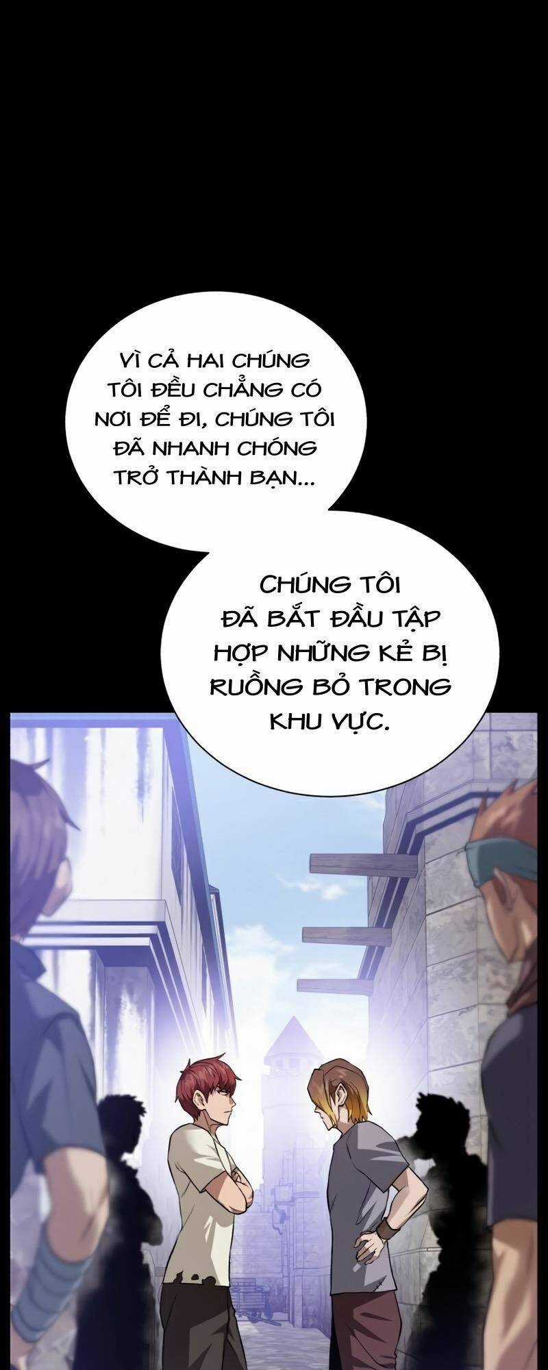 Cổ Vật Trong Hầm Tối Chapter 68 trang 18