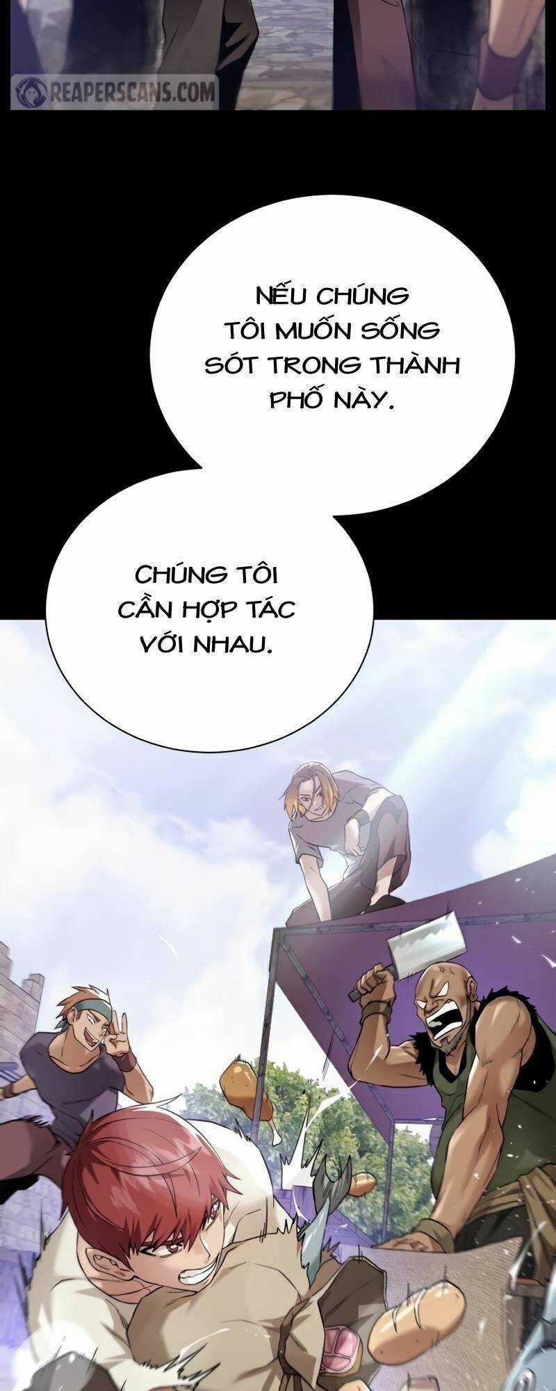 Cổ Vật Trong Hầm Tối Chapter 68 trang 19