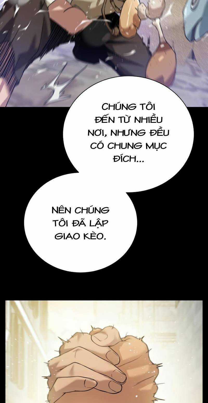 Cổ Vật Trong Hầm Tối Chapter 68 trang 20