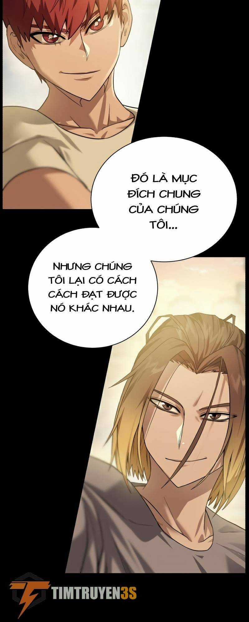Cổ Vật Trong Hầm Tối Chapter 68 trang 22