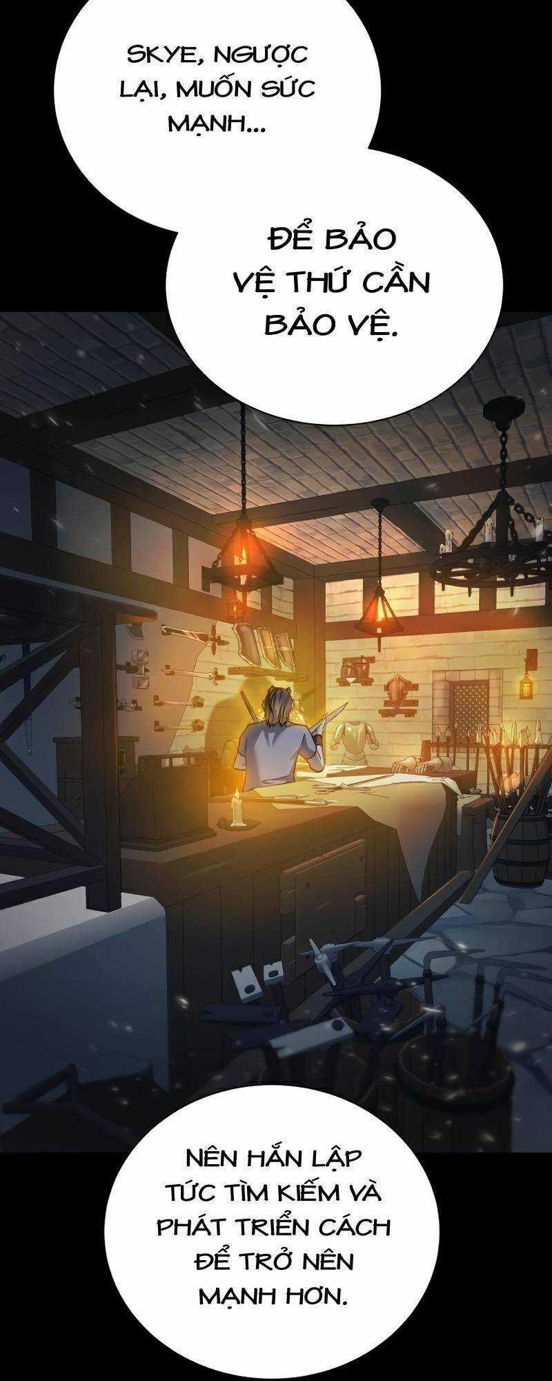 Cổ Vật Trong Hầm Tối Chapter 68 trang 24