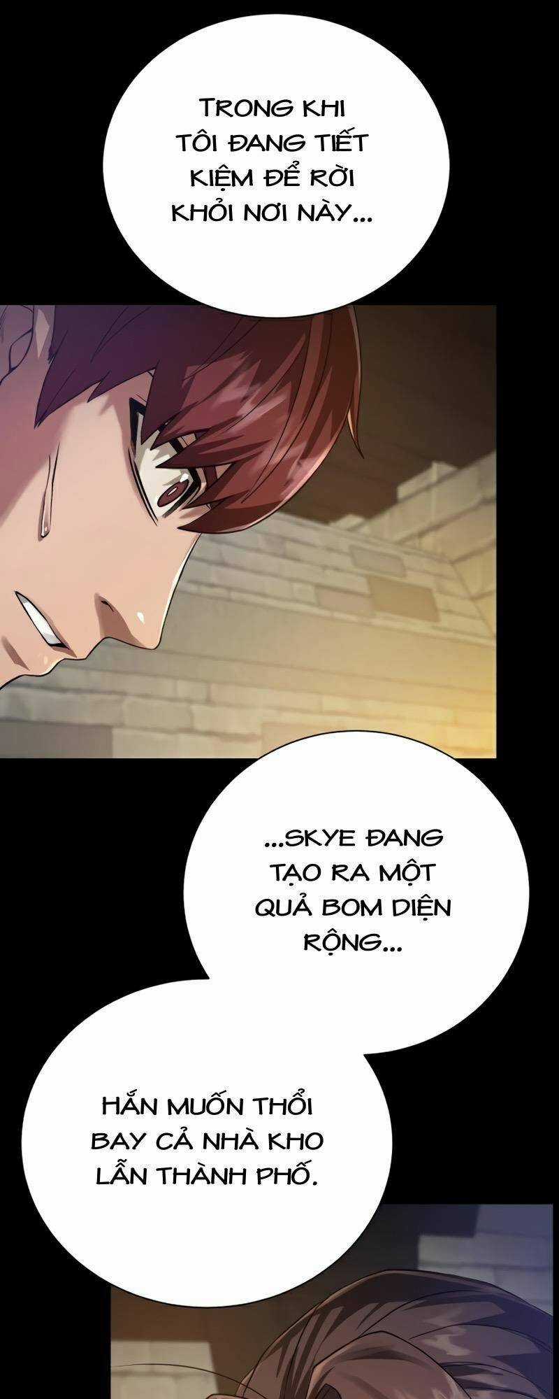 Cổ Vật Trong Hầm Tối Chapter 68 trang 27