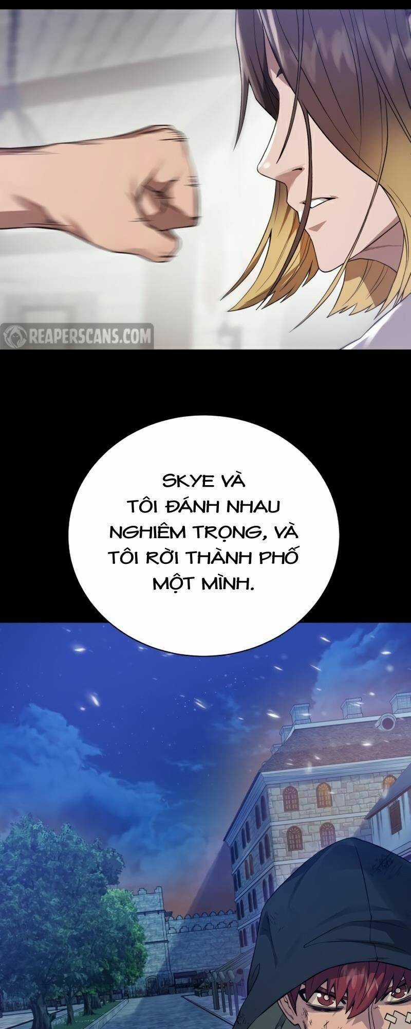 Cổ Vật Trong Hầm Tối Chapter 68 trang 29