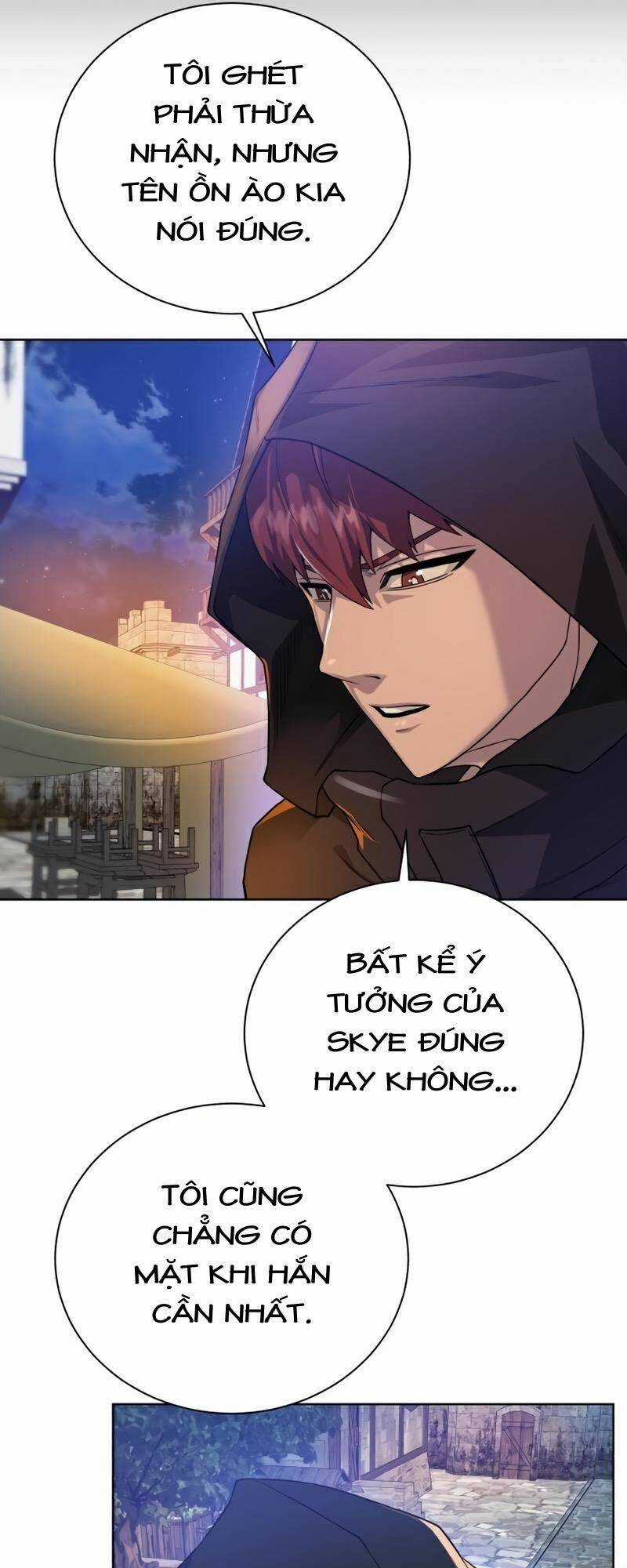 Cổ Vật Trong Hầm Tối Chapter 68 trang 32