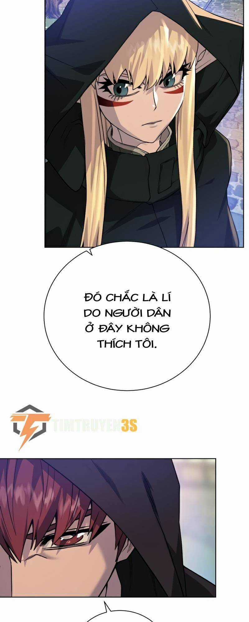 Cổ Vật Trong Hầm Tối Chapter 68 trang 33