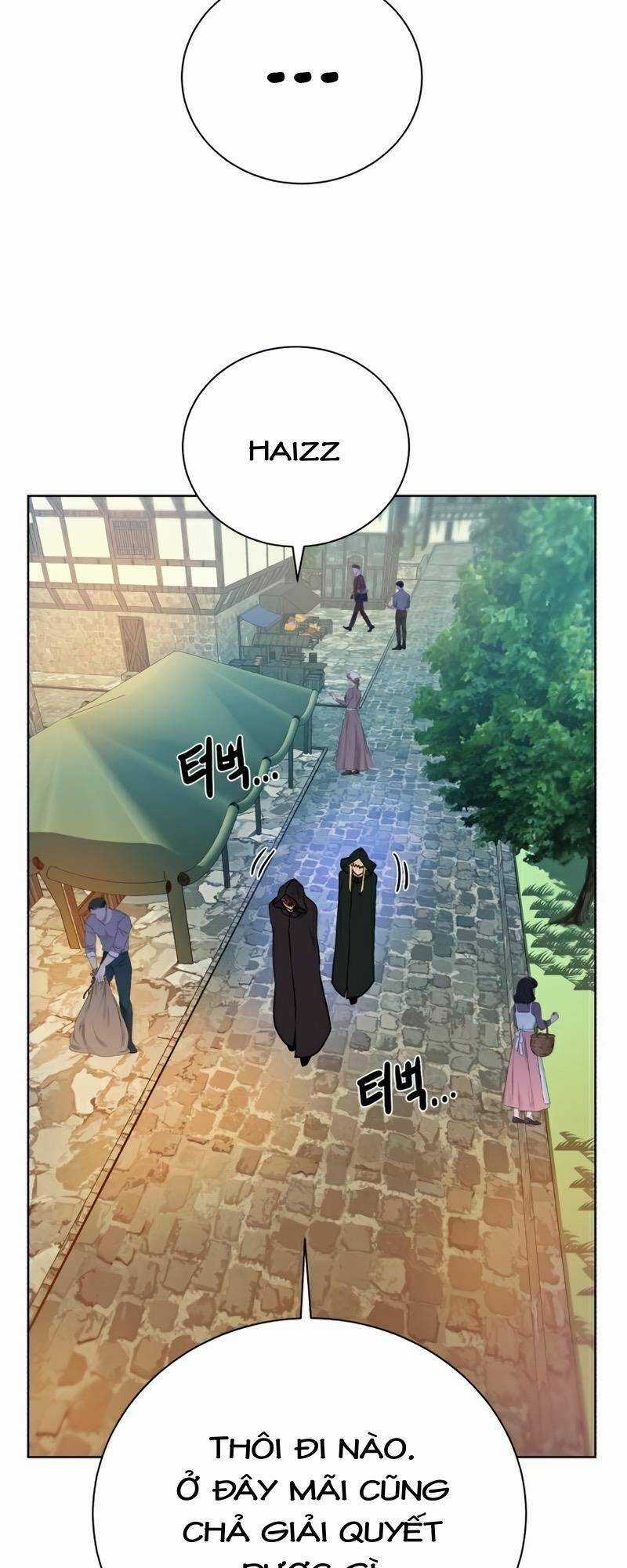 Cổ Vật Trong Hầm Tối Chapter 68 trang 34