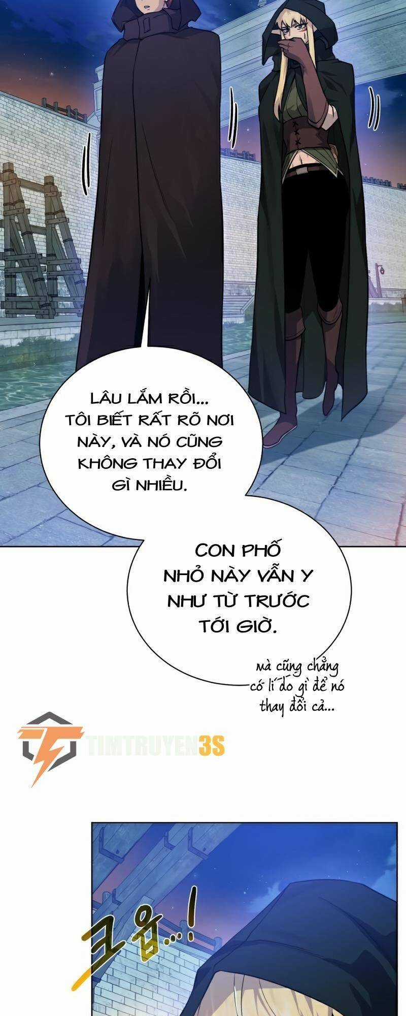 Cổ Vật Trong Hầm Tối Chapter 68 trang 38