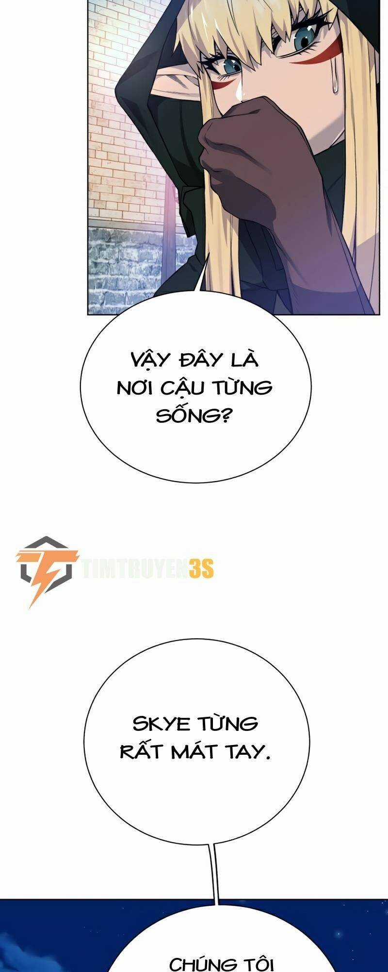 Cổ Vật Trong Hầm Tối Chapter 68 trang 39