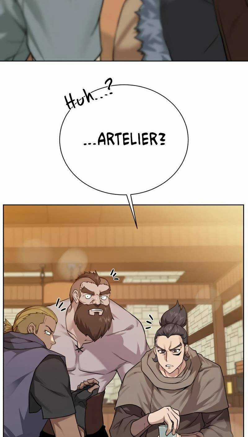 Cổ Vật Trong Hầm Tối Chapter 68 trang 46