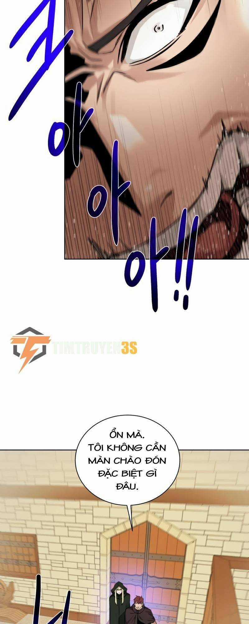 Cổ Vật Trong Hầm Tối Chapter 68 trang 49