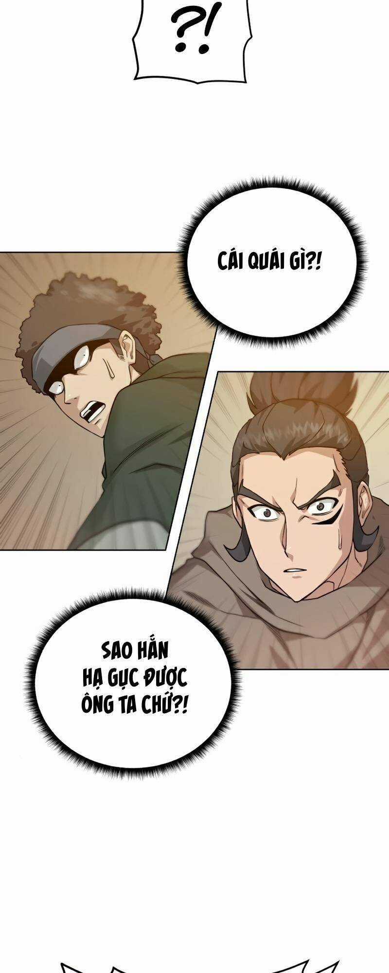 Cổ Vật Trong Hầm Tối Chapter 68 trang 54