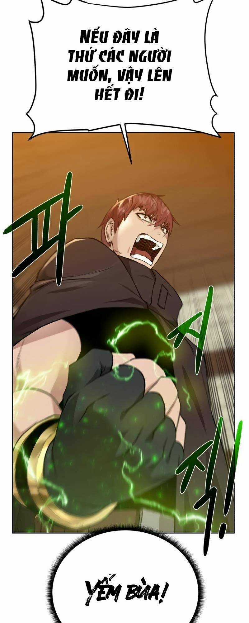 Cổ Vật Trong Hầm Tối Chapter 68 trang 55