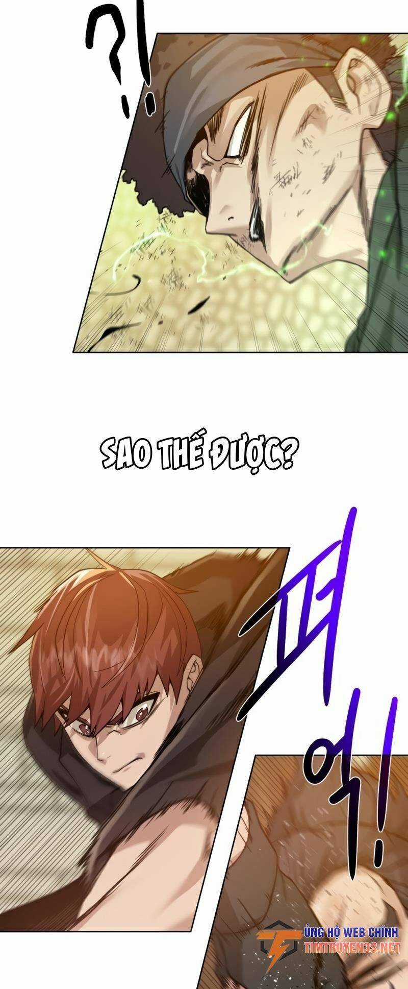 Cổ Vật Trong Hầm Tối Chapter 68 trang 57