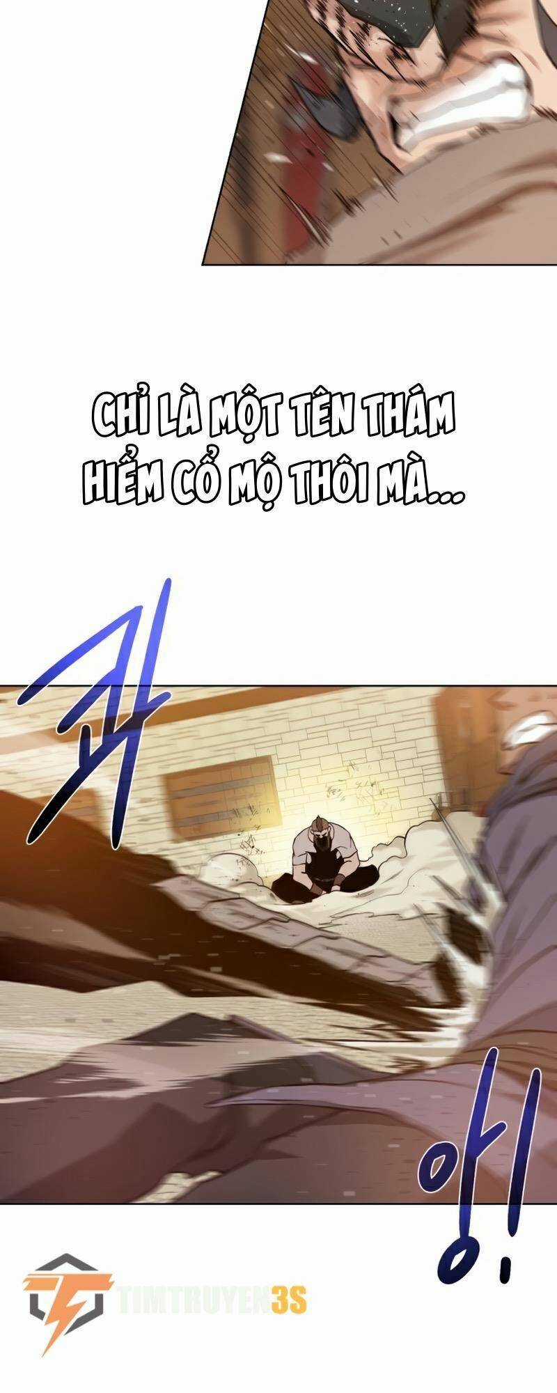 Cổ Vật Trong Hầm Tối Chapter 68 trang 58