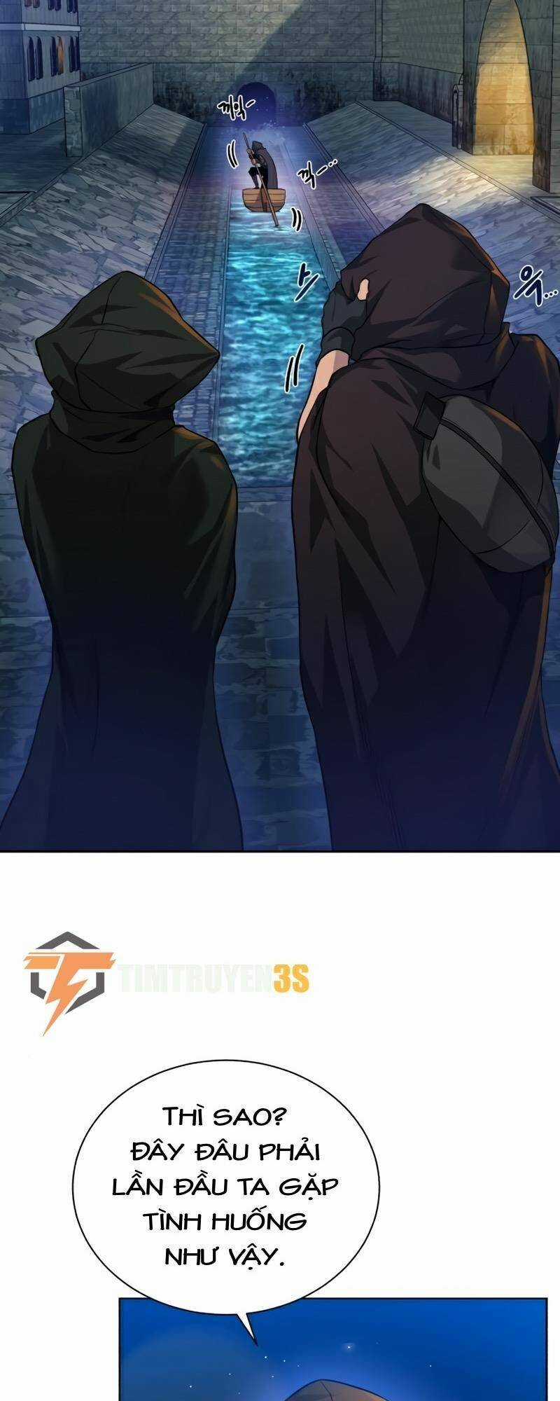 Cổ Vật Trong Hầm Tối Chapter 68 trang 7