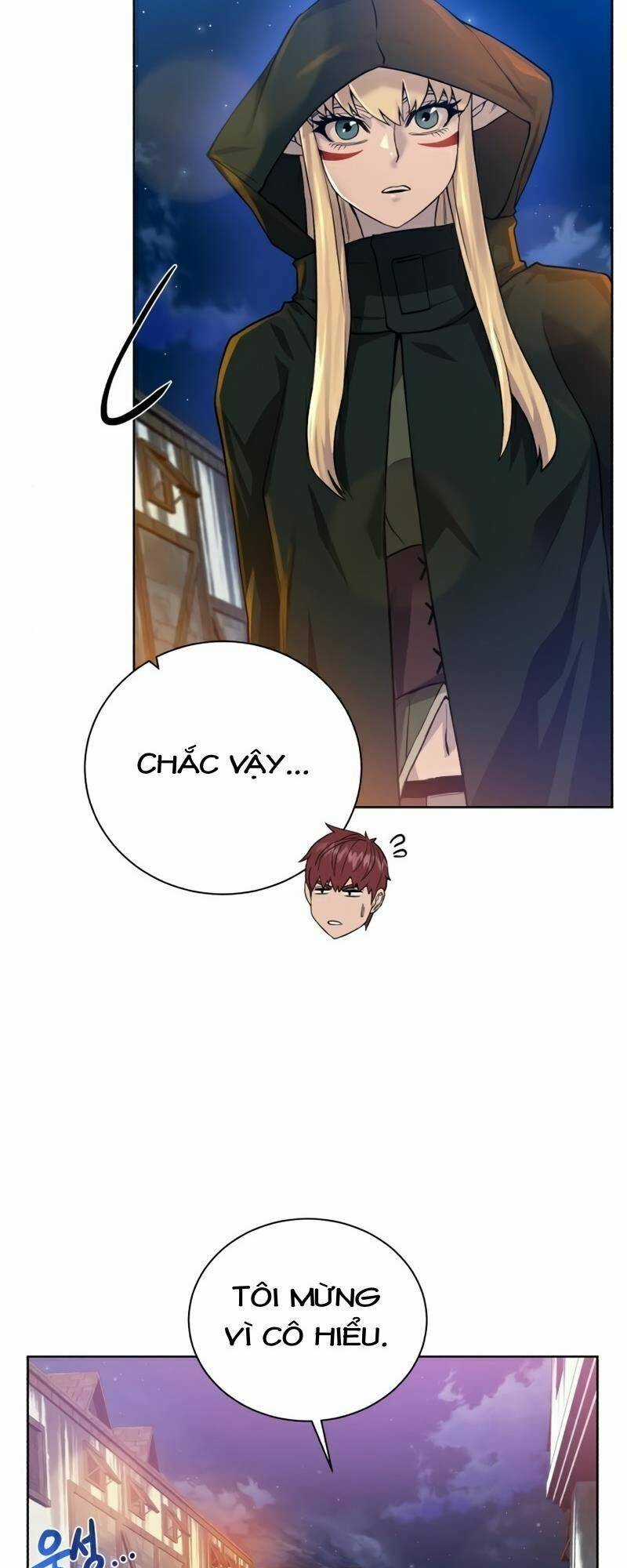 Cổ Vật Trong Hầm Tối Chapter 68 trang 8