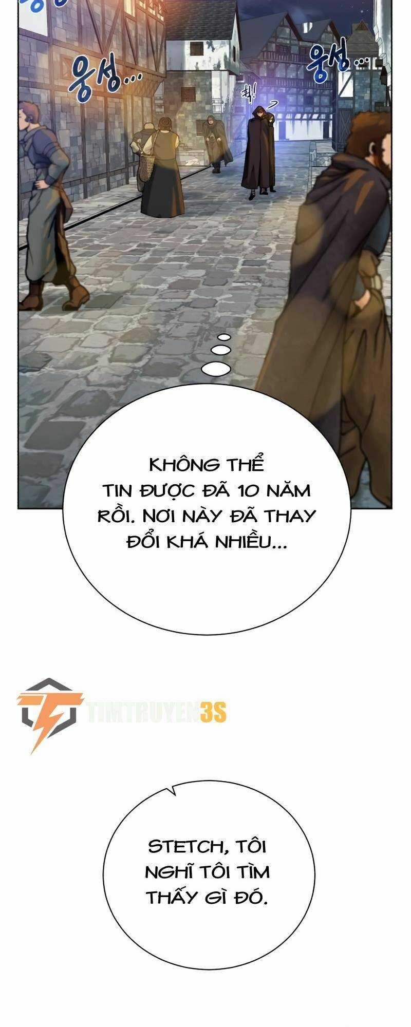 Cổ Vật Trong Hầm Tối Chapter 68 trang 9