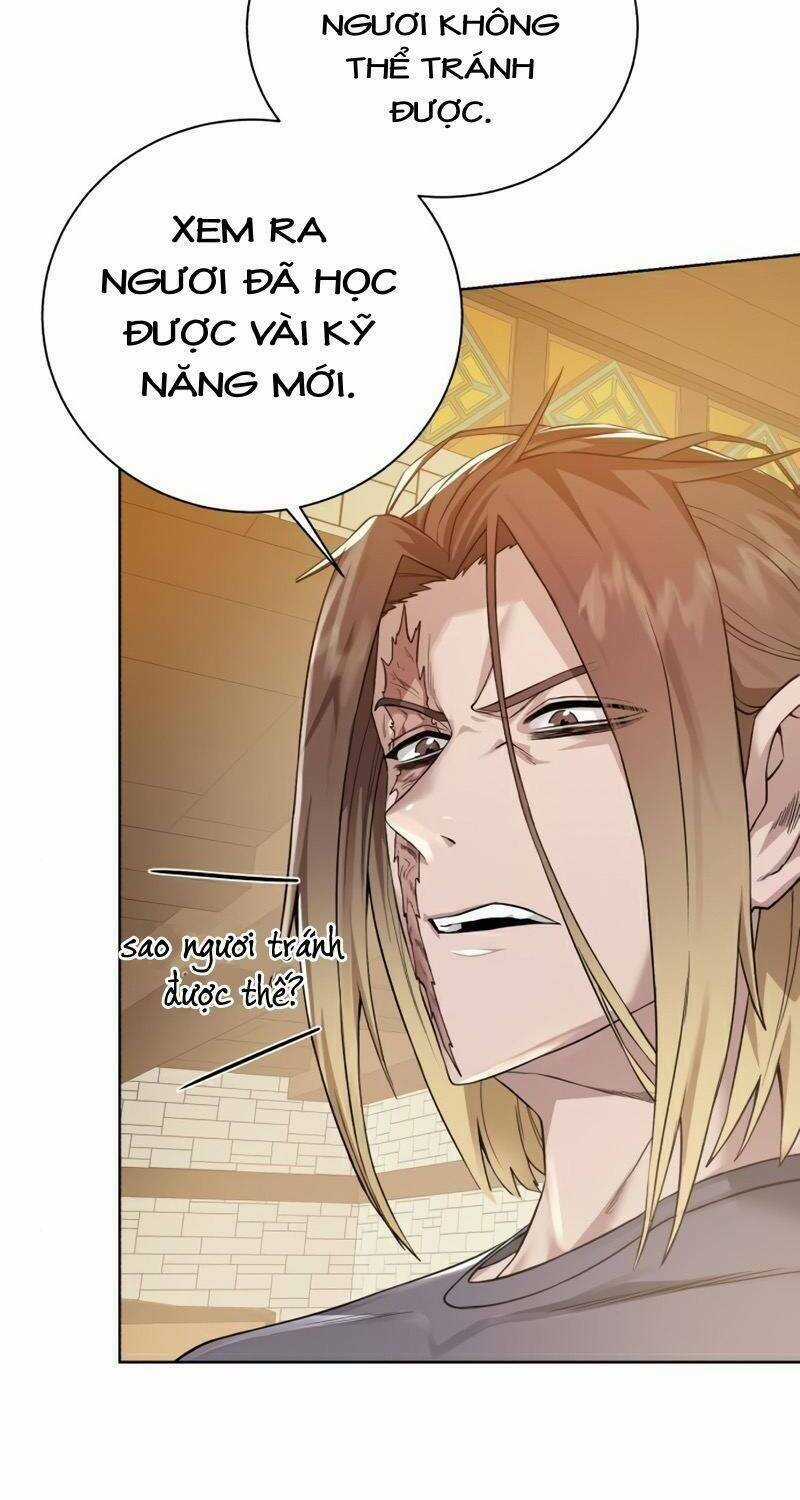 Cổ Vật Trong Hầm Tối Chapter 69 trang 50