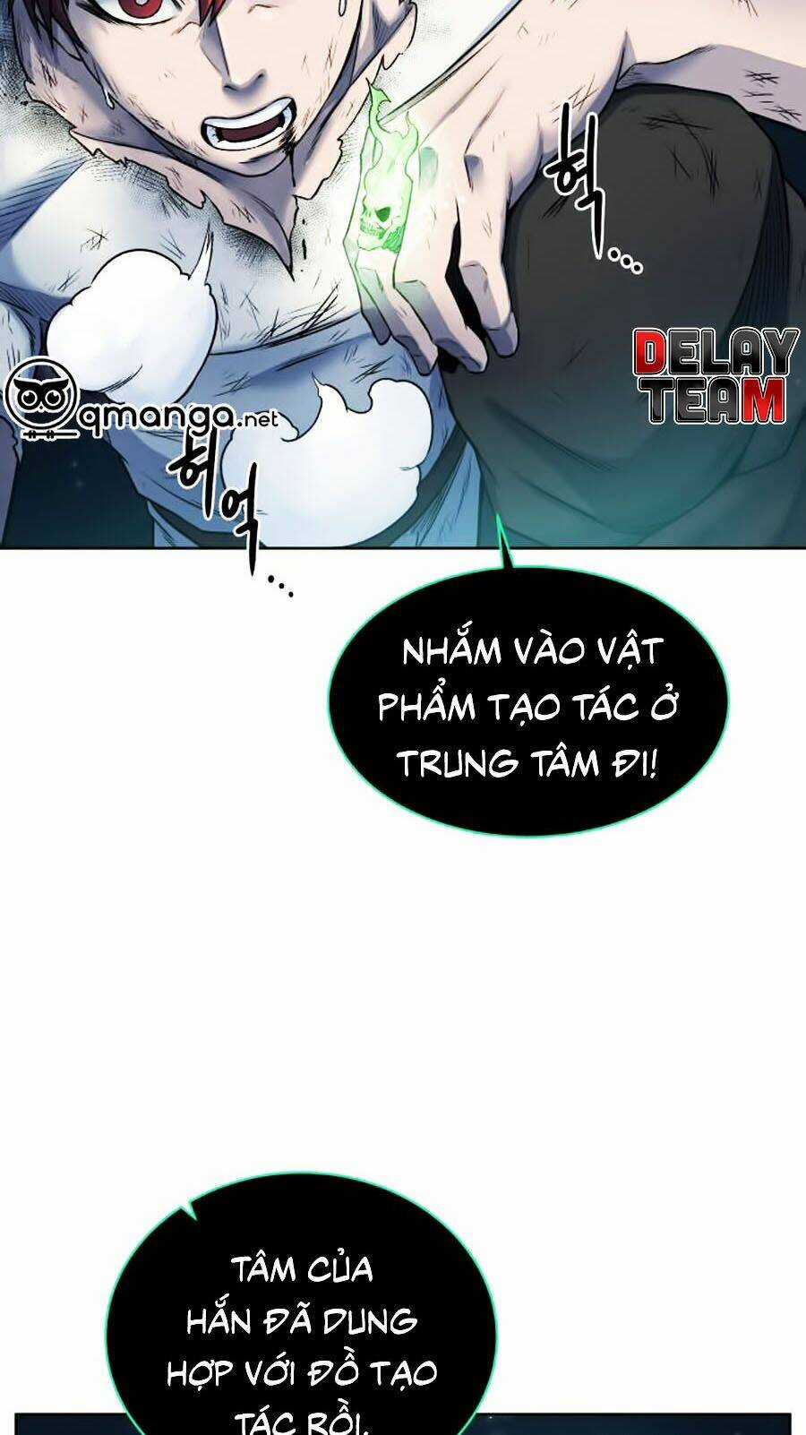 Cổ Vật Trong Hầm Tối Chapter 7 trang 22