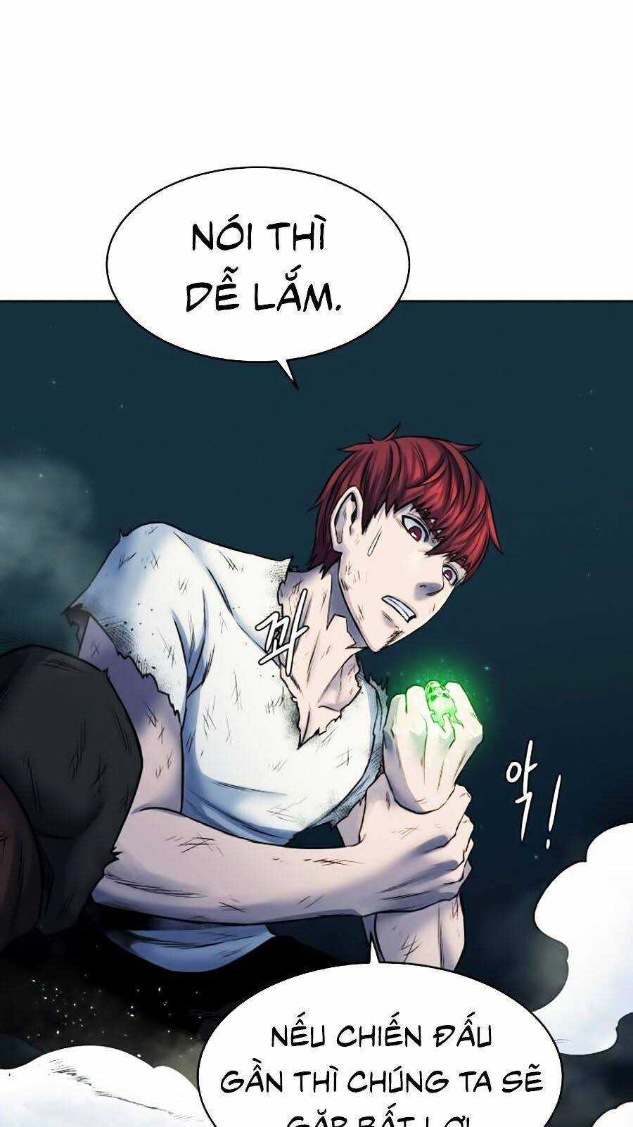 Cổ Vật Trong Hầm Tối Chapter 7 trang 24