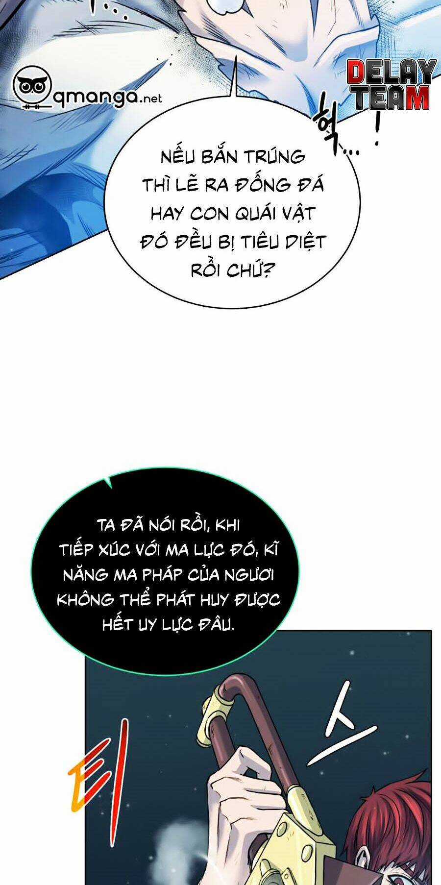 Cổ Vật Trong Hầm Tối Chapter 7 trang 53