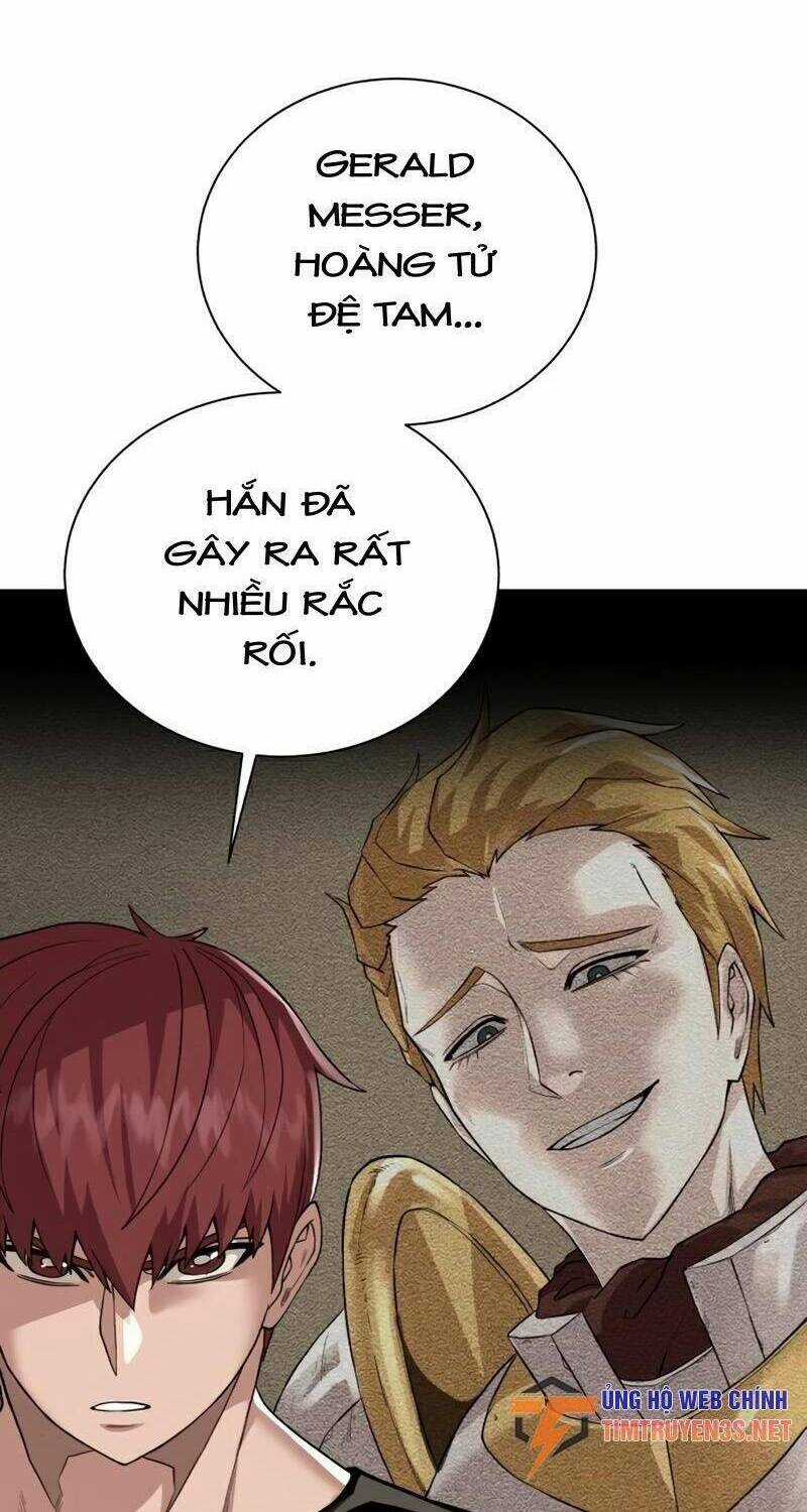 Cổ Vật Trong Hầm Tối Chapter 70 trang 15