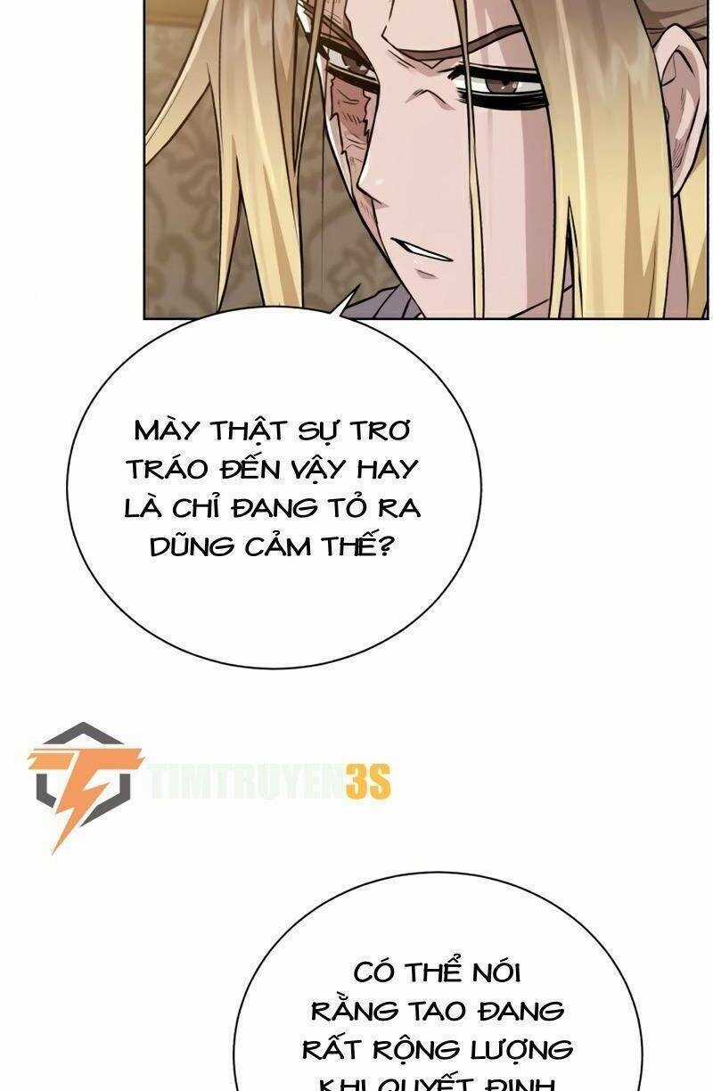 Cổ Vật Trong Hầm Tối Chapter 70 trang 27