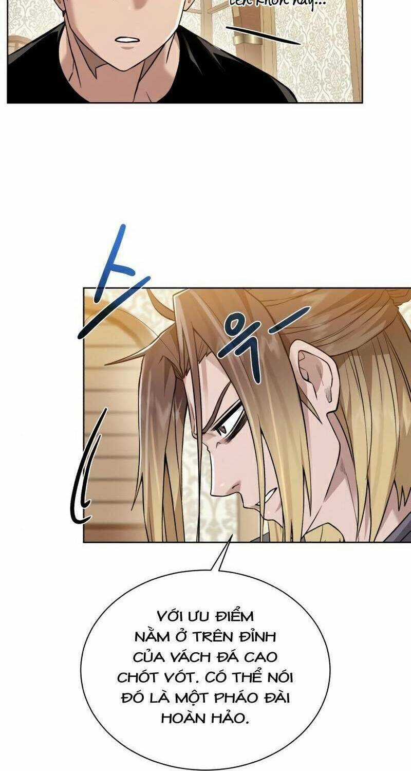 Cổ Vật Trong Hầm Tối Chapter 70 trang 35