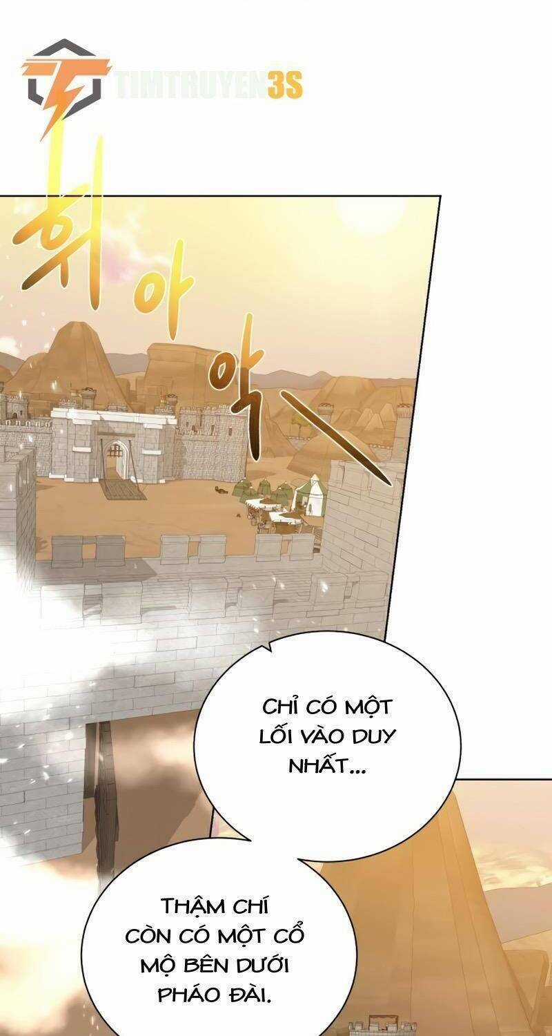 Cổ Vật Trong Hầm Tối Chapter 70 trang 36