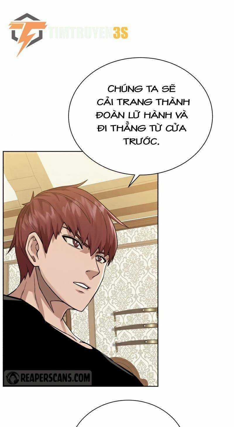 Cổ Vật Trong Hầm Tối Chapter 70 trang 38