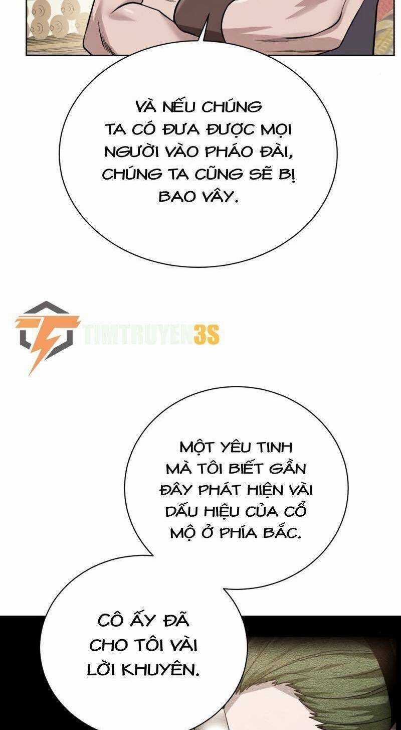 Cổ Vật Trong Hầm Tối Chapter 70 trang 40