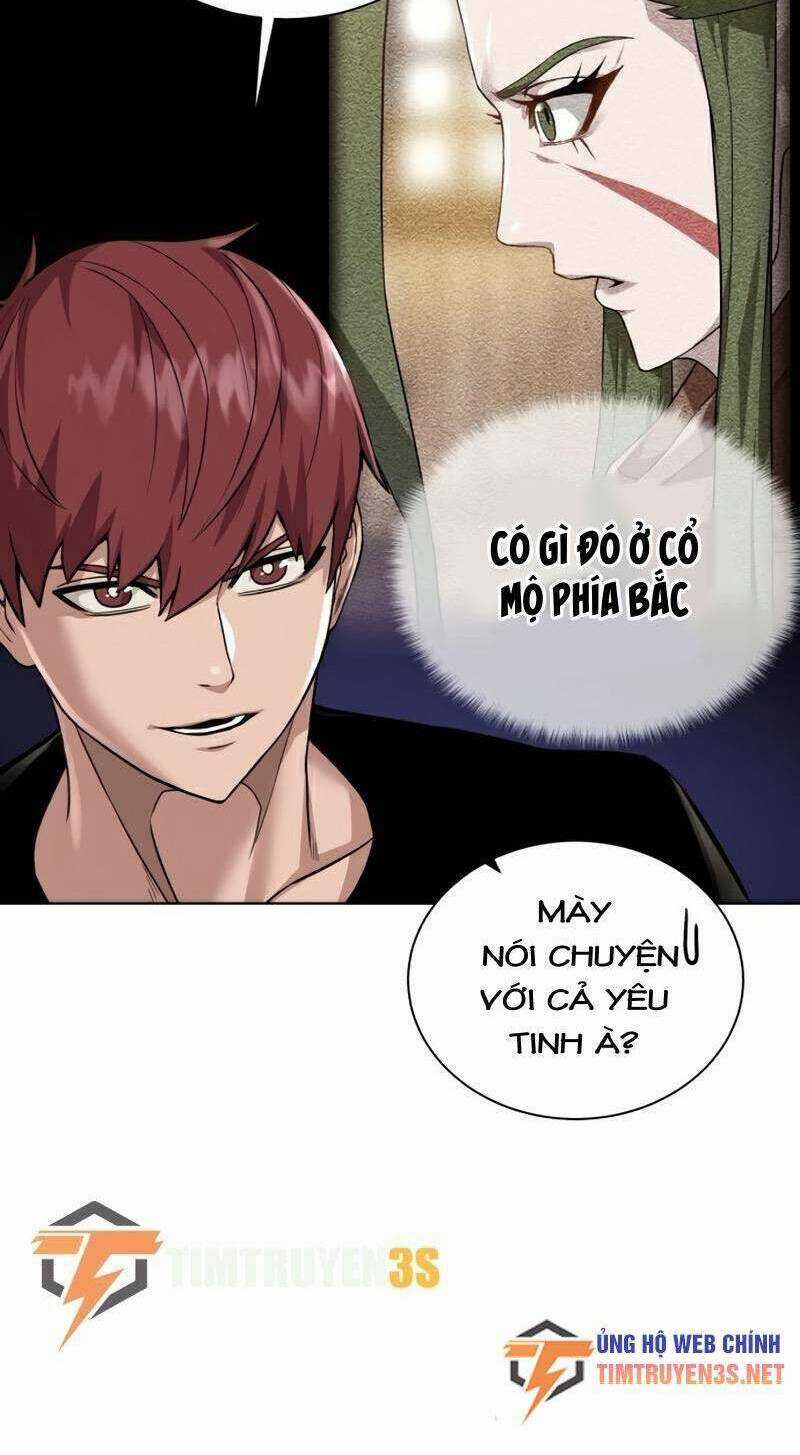 Cổ Vật Trong Hầm Tối Chapter 70 trang 41